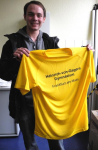 die t-shirts fuer den minimarathon sind da 