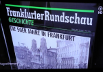 Frankfurter Rundschau bald Geschichte? 13.11.12