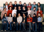 Klasse 9b 02/03, Frau Kauer