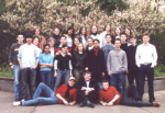 Klasse 10a 02/03, Herr Weschke