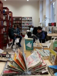 Bibliothek 2015