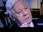 Helmut Schmidt ist heute am 10.11.2015 gestorben