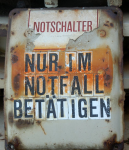 Notfall