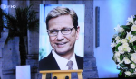 Trauerfeier für Guido Westerwelle 2.4.16