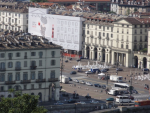 Turin, Piazza Vittorio