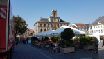 Rathaus der Stadt Weimar am Markt