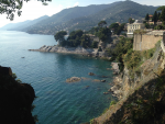 Il mare di Camogli