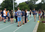 Spendenlauf zugunsten der Frankfurter Tafel e.V.