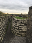 Brügge und Westflandern - Diksmuide Dodengang