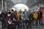 6d Recherche am Hauptbahnhof