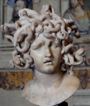 Gian Lorenzo Bernuni, Medusa (1644/48)