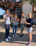 Amrum 2019 - Straßenmusik