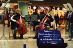 Weihnachtsmusik in der B-Ebene 2001