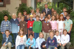 5a und Klassenlehrer Ulmer Quick