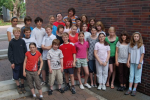 Klasse 6c 2008