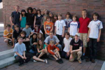 Klasse 8a 2008