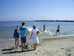 Helgoland - Strand